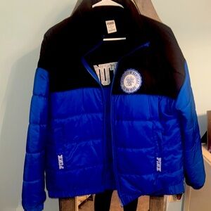 Pink Kentucky Wildcat Jacket